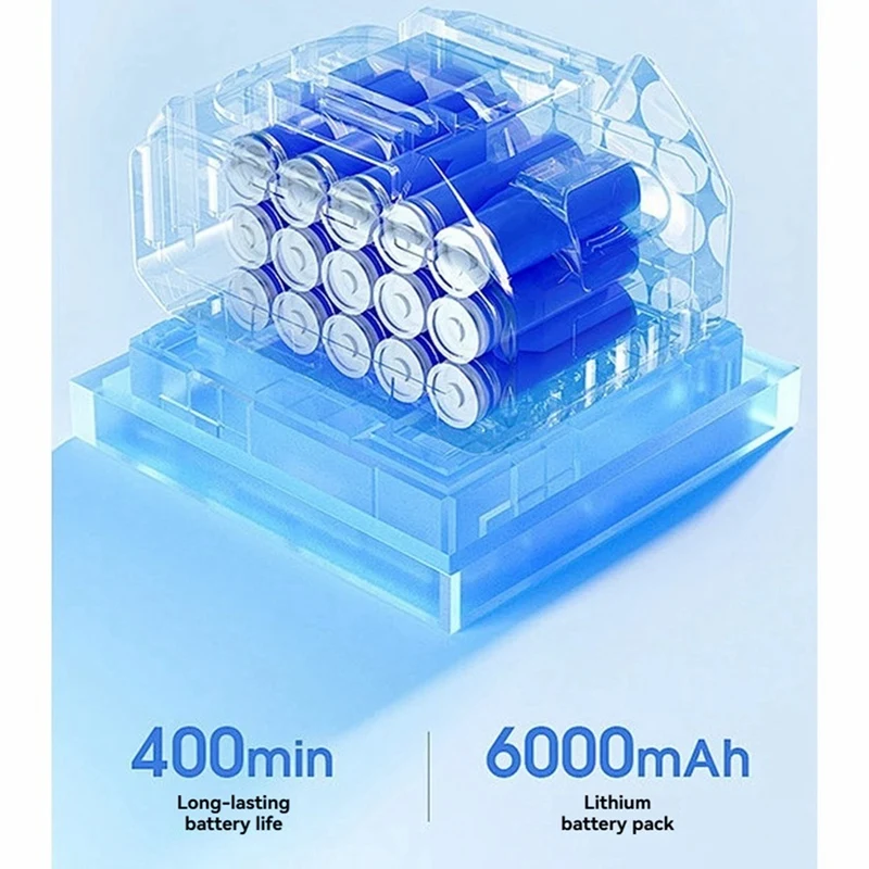 

Dyson V11 Vacuum Cleaner Battery Replace V11 Battery Adapter 6.0Ah 25.2V for Absolute Pro/