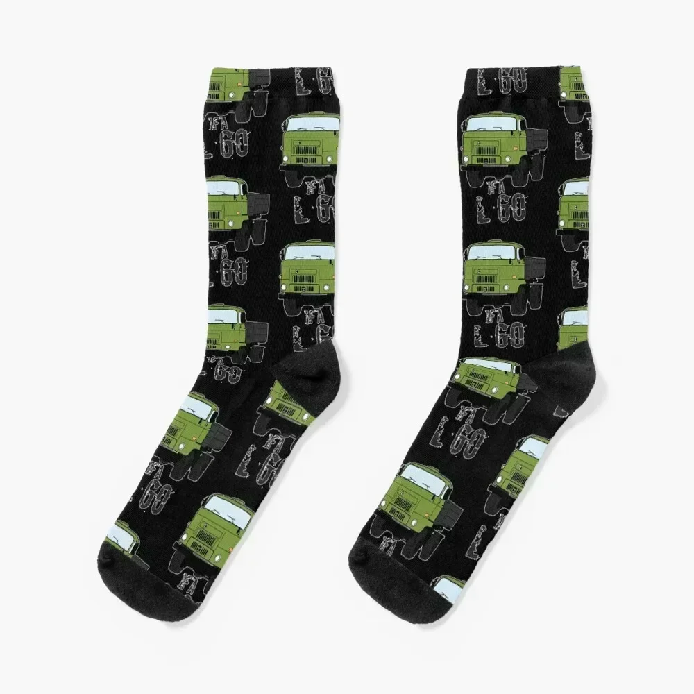 

ifa l60 Socks with print Heating sock kids summer Male Socks Women's