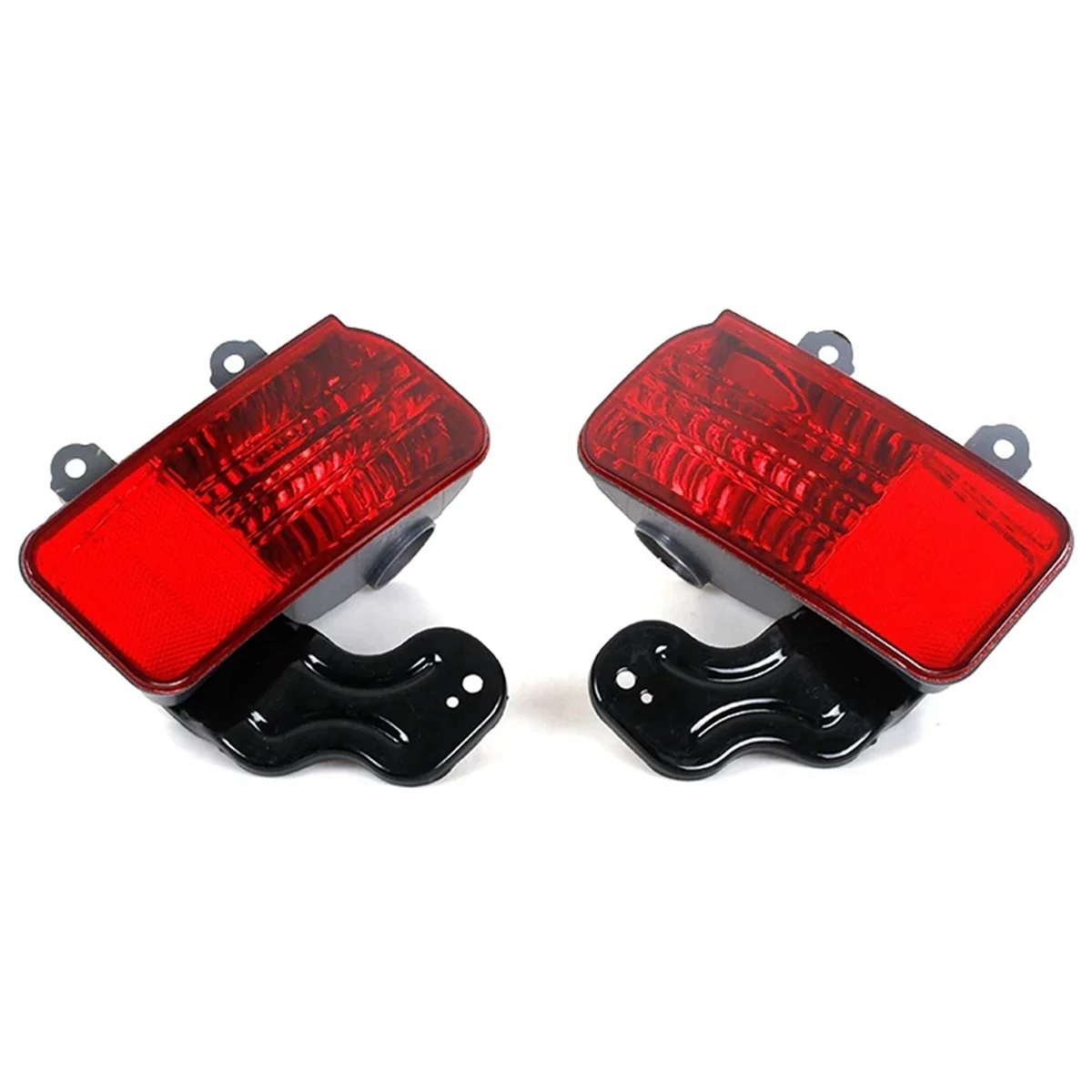 For Honda CRV CR-V 2015 2016 Car Tail Rear Bumper Brake Light Warning Signal Reflector Lamp Tail Light NO Bulb