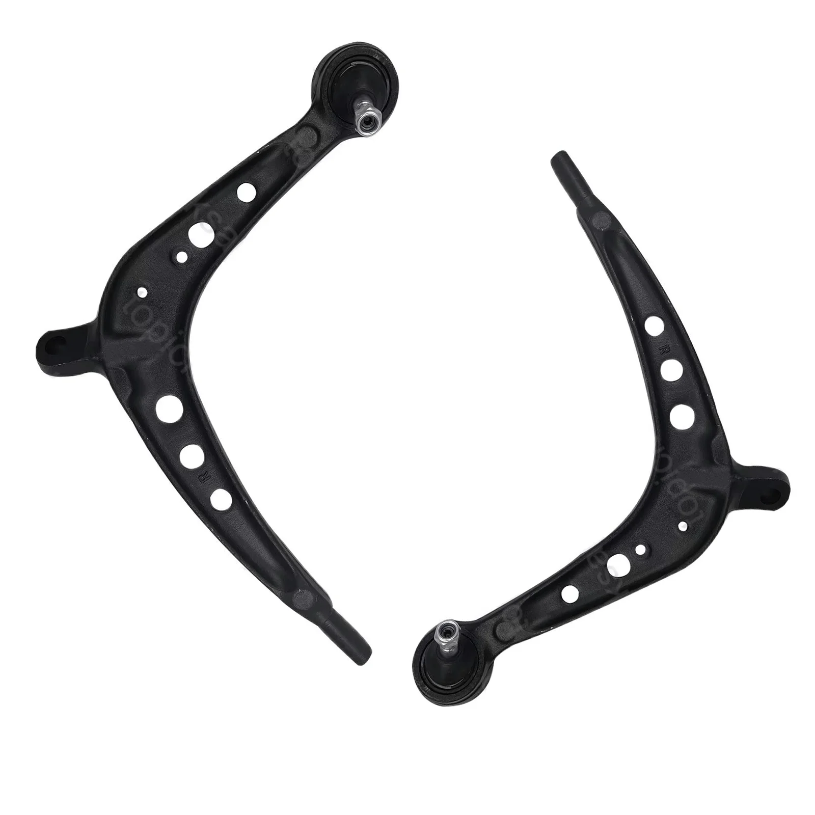 

TOPICKSAP Front Lower Suspension Control Arm Left & Right for BMW 3 Series E46 325XI 330XD 2001-2005 31126758534 31126758533