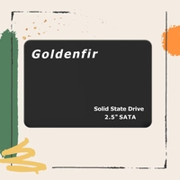 Goldenfir-Solid State Drive, SSD, Adequado para Laptops, Compatível, Hot Selling, 64GB, 120GB