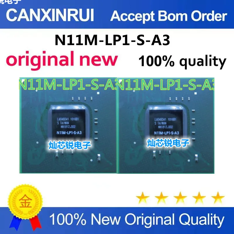 Original New 100% quality N11M-LP1-S-A3 Electronic Components Integrated Circuits Chip