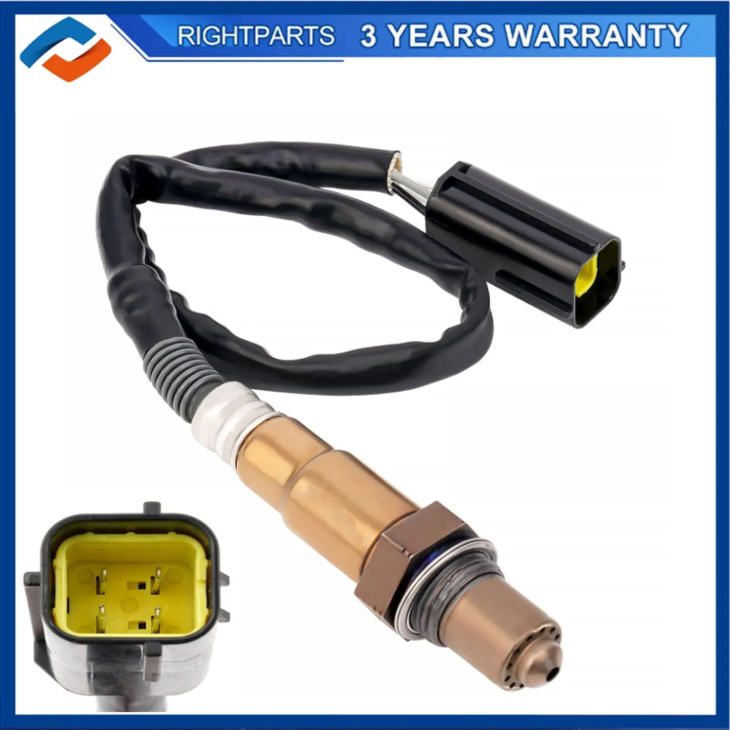

Oxygen Sensor For CFMoto EFI CForce ZForce 400L 450L 520L 550 600 625 800XC 850XC 1000 EPS Touring Sport 0258006974 0HU0-176000