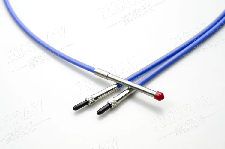 Y-Typ Raman System Optical Fiber 6+1 Optical Fiber Reflection Probe 6.35 Probe