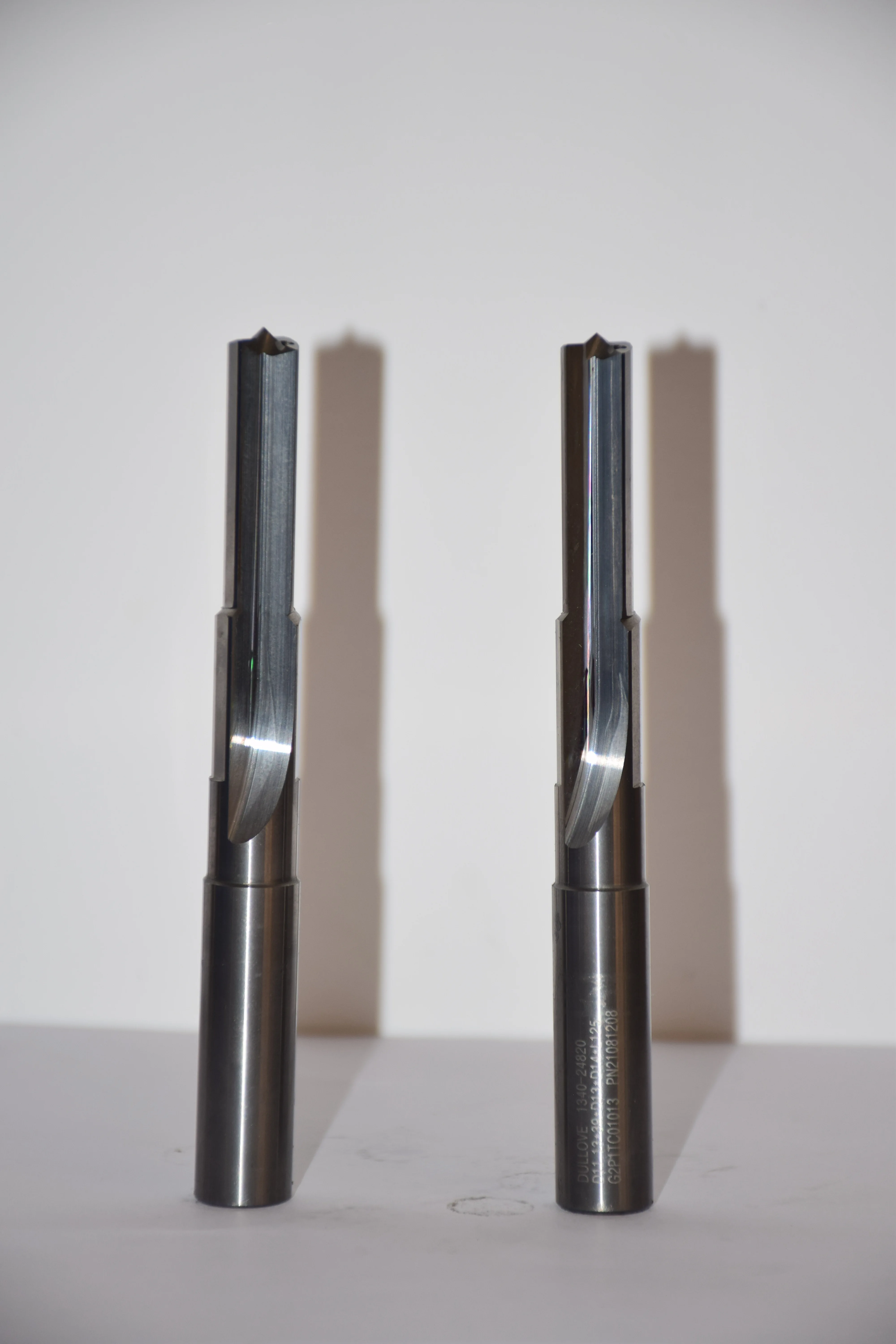 FULLOVEs Hot Sell Drills Special in Alloy Drills for CNC Machine Tools straight Flute Step Drill