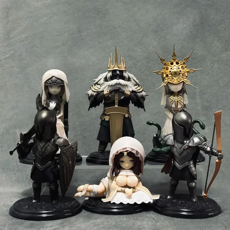 Genuine Dark Souls Series 2 Blind Box Anime Action Figure PVC