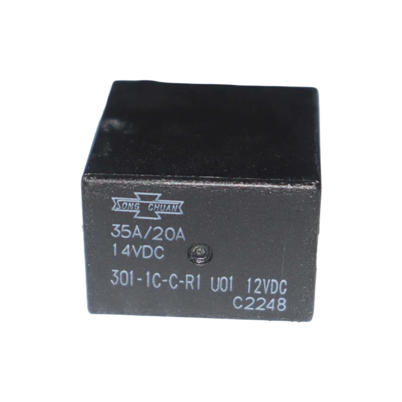 12V Voltage Resistor Suppression Relay 146-9439 Fits for Caterpillar CAT XQ35 Power Module