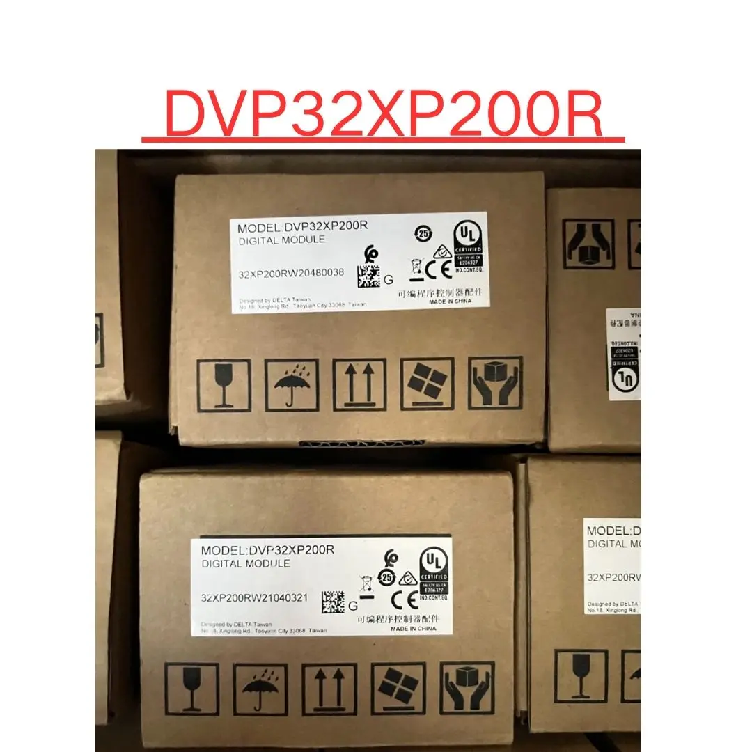 

Brand-new DVP32XP200R PLC Fast shipping