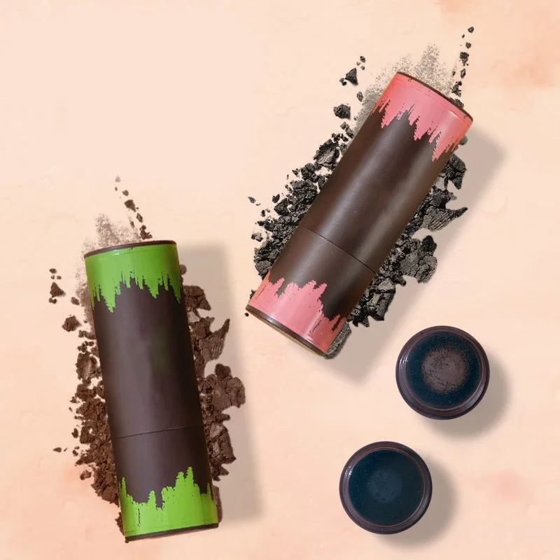 

Hair Concealer Coverage Black Volumizing Hair Fluffy Powder 1pcs Instantly Root Cover Up Natural Filling Hair Line Shadow Powder