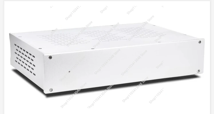 

Vacuum tube MC + MM vinyl singing head amplifier