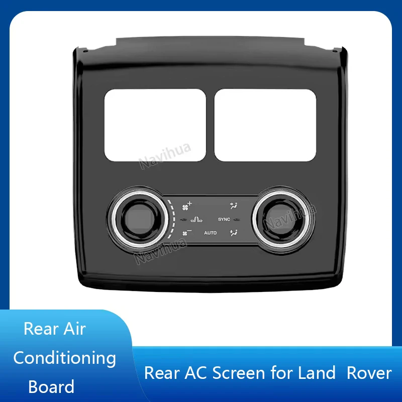 Rear AC Screen for Land  Range Rover Vogue l405 2013-2017 Touch LCD Screen Condition Control Climate Board Air Conditioning Boar