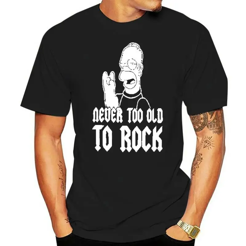 

Men T Shirt T-shirt parody Homer white on blue tshirts Women T-Shirt