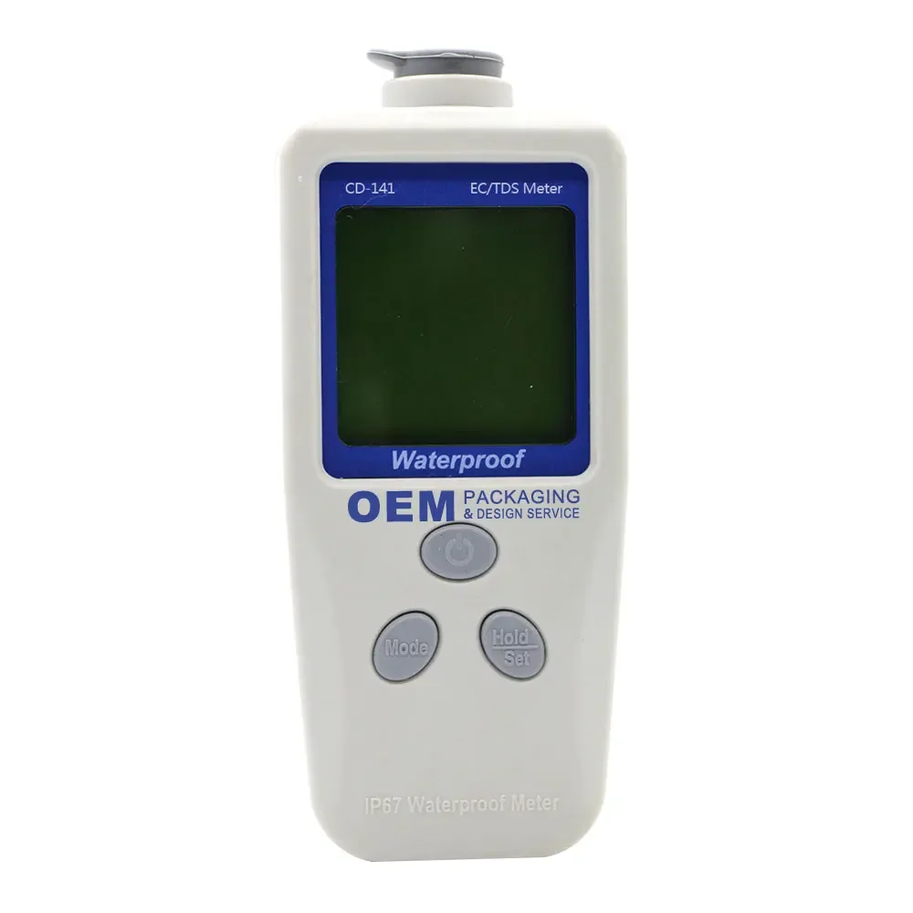 Portable Tds Ec Met…