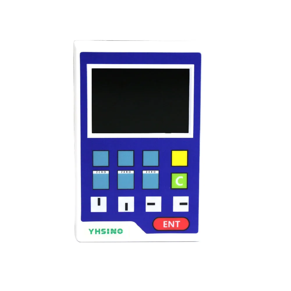 YH800-3A Mini LCD DRO Kit  Digital Readout 1 2 3  Axis Display YHSINO for Lathe Milling Grinder Machines