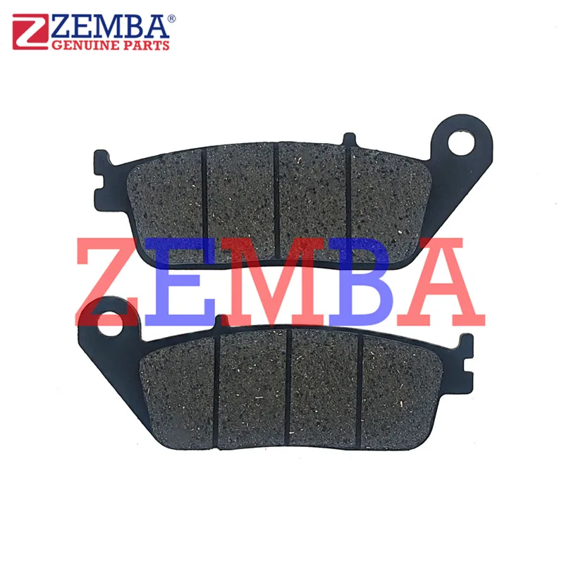 BRAKE PAD FOR BWS125 FI MAJESTY YP125 VP 250X CITY TRIUMPH DR150 CBF500 CB500XD XL600VR RTX200 INAZUMA250