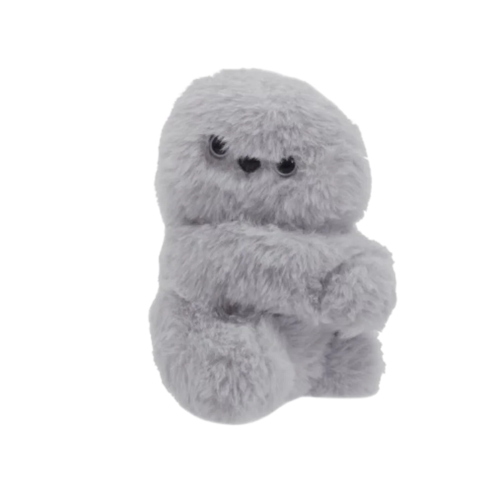 

Simulation Owl Plush Slap Bracelet Wrist Style Cute Owl Plush Doll Slap Bracelet Owl Plush Wrist Band Christmas Toy