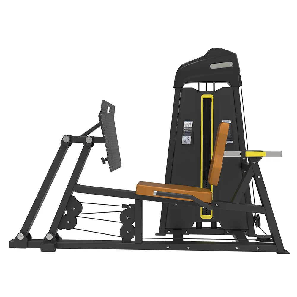 ماتريكس معدات الصالة الرياضية مكبس الساق 1