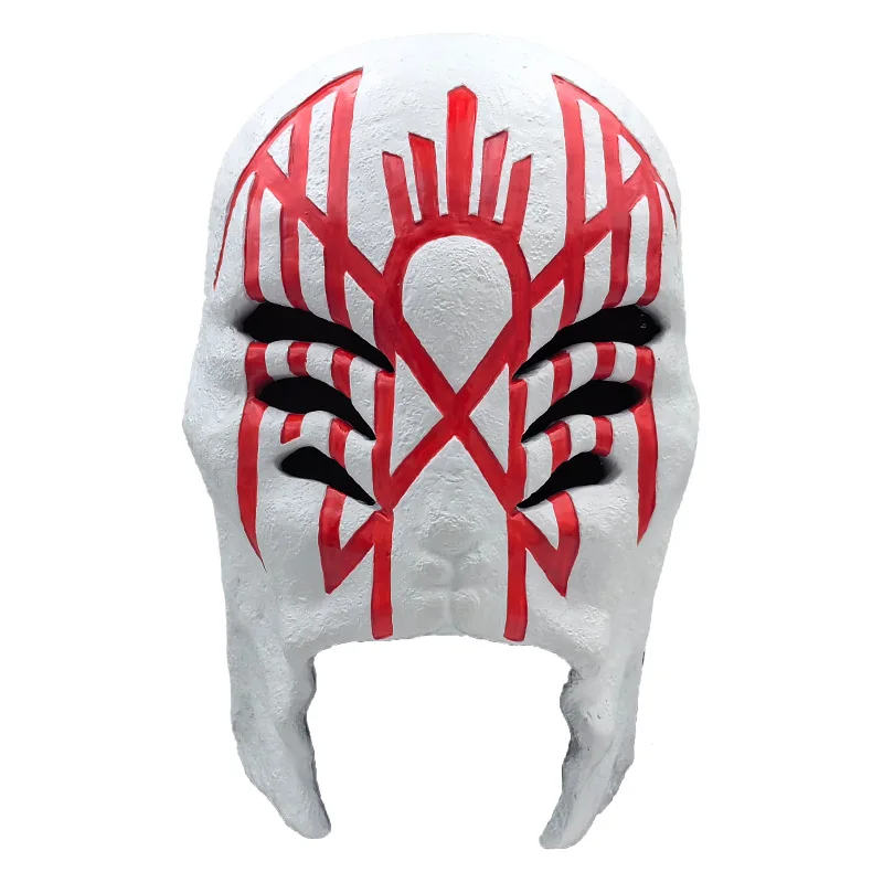 Maska Rockowa Maska z Żywicy Kostium Cosplay Maska Steampunkowa Akcesoria Ghoul dla Kobiet i Mężczyzn Rekwizyty na Imprezę DIY Cosplay Maska Maskaradowa