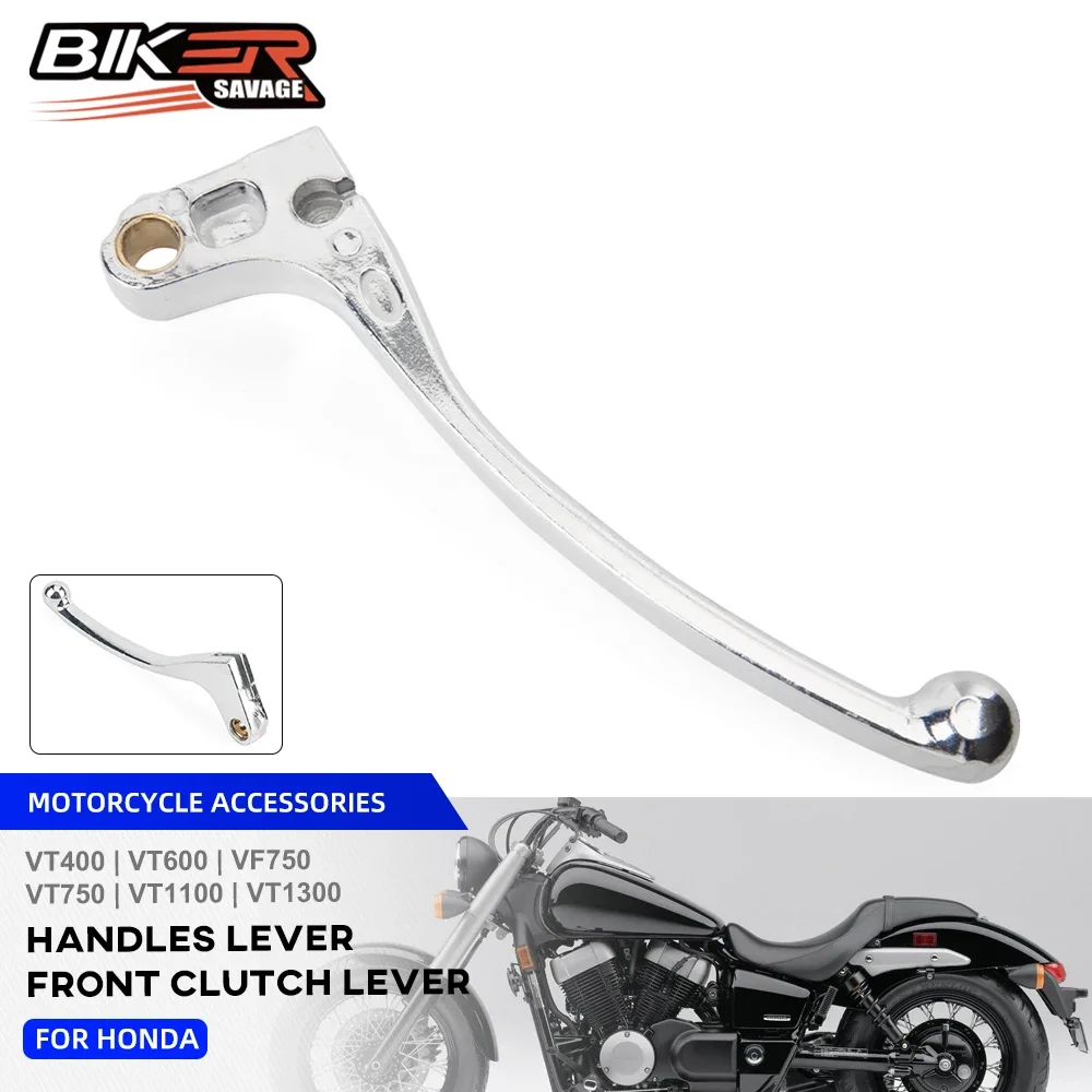 

Motorcycle Front Clutch Lever For Honda VT400 VT600 VF/VT750 VT1100 VT/VTX1300 NC700 NC750 Motorcycle Handlebar Motorbike Handle