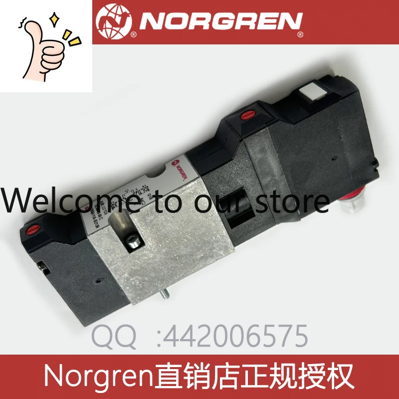 

Электромагнитный клапан Norgren V206A11A-B213R B313R (производство Великобритания)