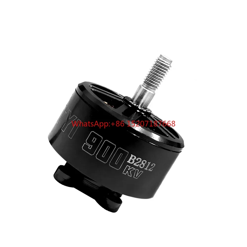 2812 power motor Hot Selling 2807 2812 2807 2809 3110  3115 motor 3-6S 900KV 1250KV 1300KV FPV Parts