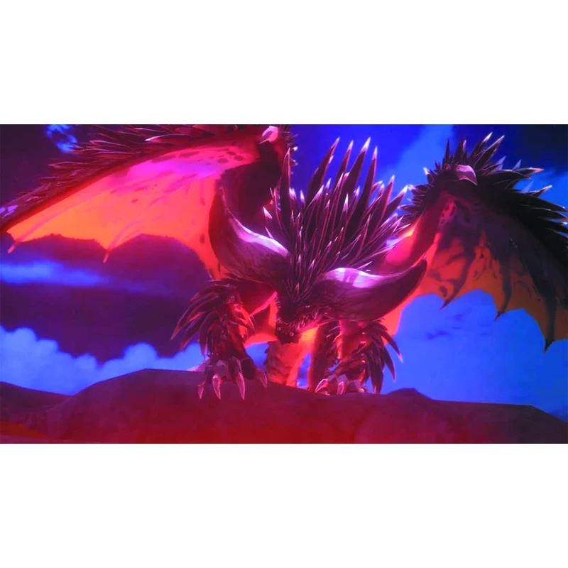 Monster Hunter Stories 2: Wings of Ruin (Nintendo Switch) EU