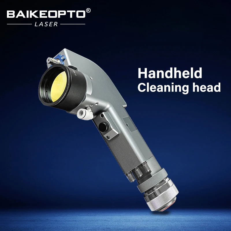 

ZBTECH quick-detachable cleaning head (various interfaces optional)