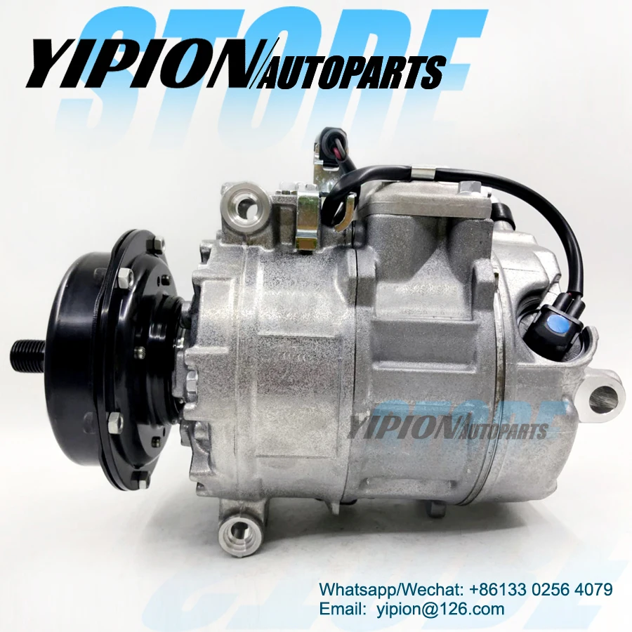 7SEU17C AC Compressor For Volkswagen Touareg Transporter Diesel engines 3D0820805B 3D0820805E 3D0820805Q  3D0820805G 7H0820805B