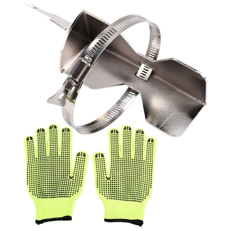 

Mar.Spraying Paint Can Shaker With One-Click Adjustment-Fits 2 To 3 Inch Cans, For Reciprocating Saw Compatible