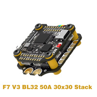 SpeedyBee F7 V3 50A Stack F722 BL32 50A for FPV Freestyle Drone