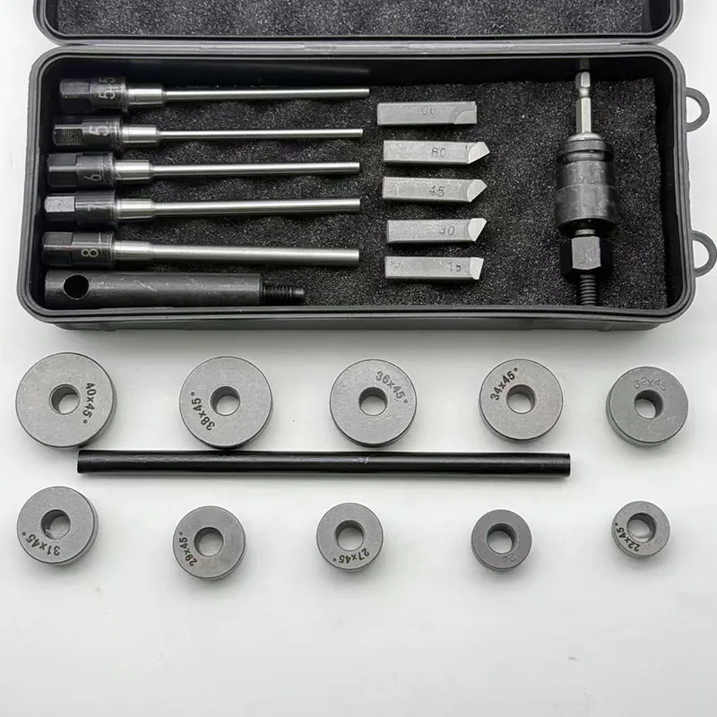 

Valve Seat Reamer ,High Quality Valve Seat Repair Tool, Diamond Valve Seat Tool ,Hard Alloy 22 -40mm