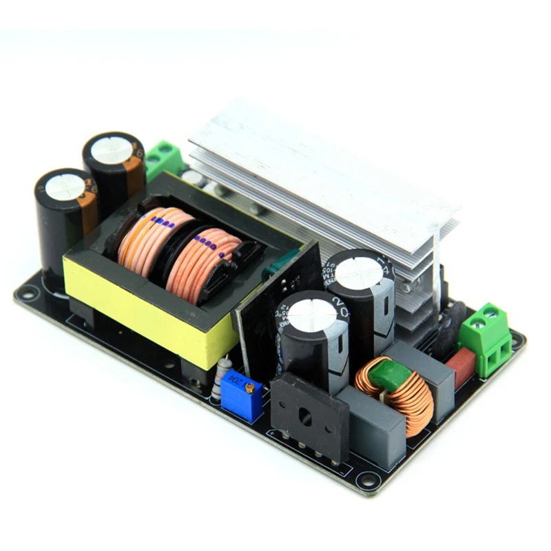 Lyele LLC switching power supply amplifier board 600W single/dual voltage +-24V 36V 48V 60V 80V voltage