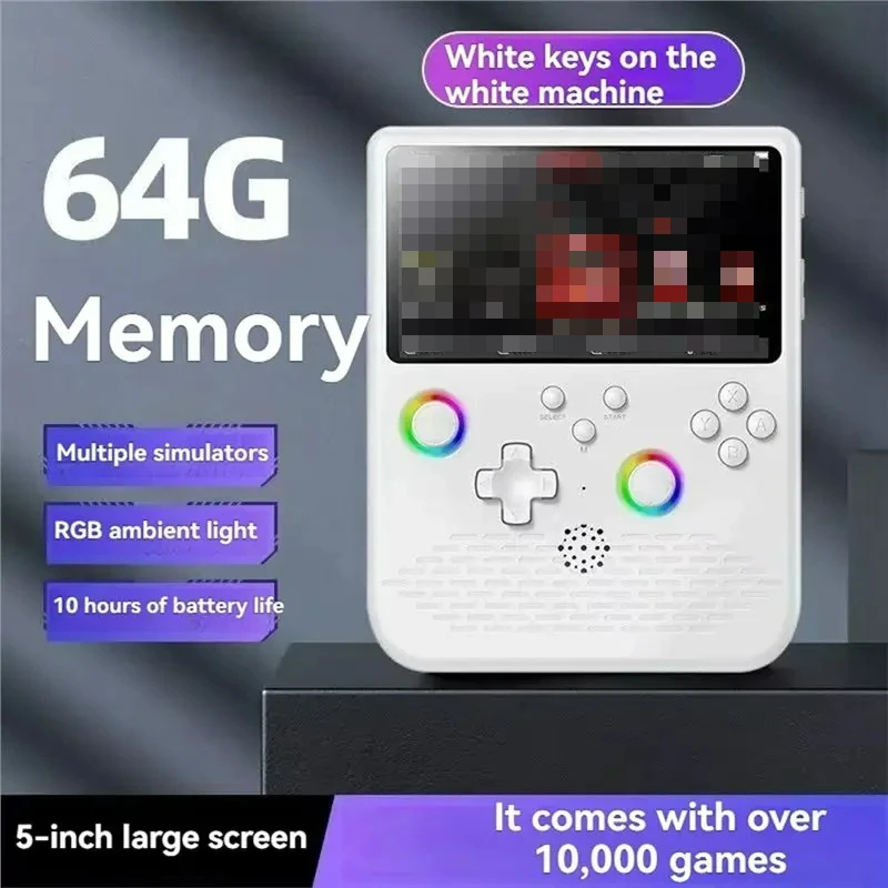 H5 Retro Games Cons…