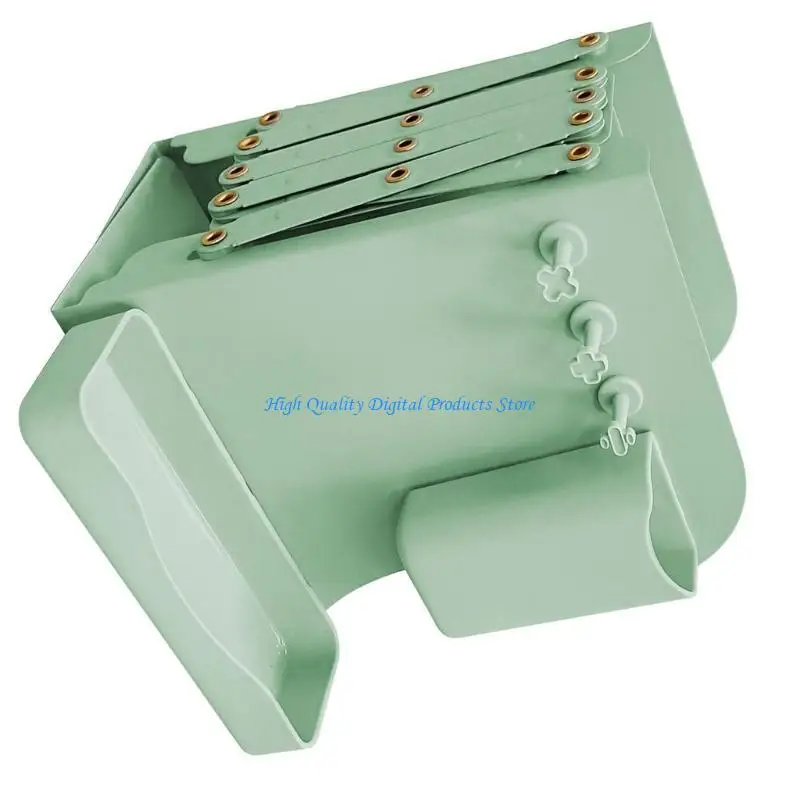 U2JE 4-in-1 BookEndとPen Stand、多目的ブックエンドマガジンブックホルダー