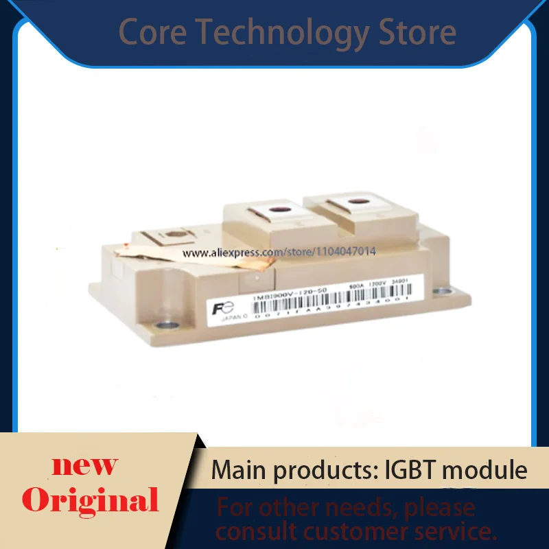 

1MBI900V-120-50 1MBI400V-120-50 1MBI600V-120-50 1MBI600VF-120-50 1MBI400VF-120-50 Модуль IGBT оригинальный