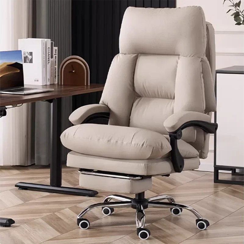 

Stool Wheels Relaxing Chair Lazy Computer Relax Gaming Comfortable Office Vanity Desk Ergonomic Sillas De Oficina Gamer Chairs