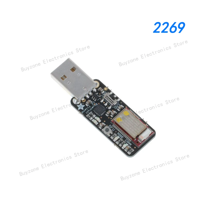 Adafruit Bluefruit LE Sniffer, Bluetooth Low Energy (BLE 4.0), nRF51822 - kaufen bei