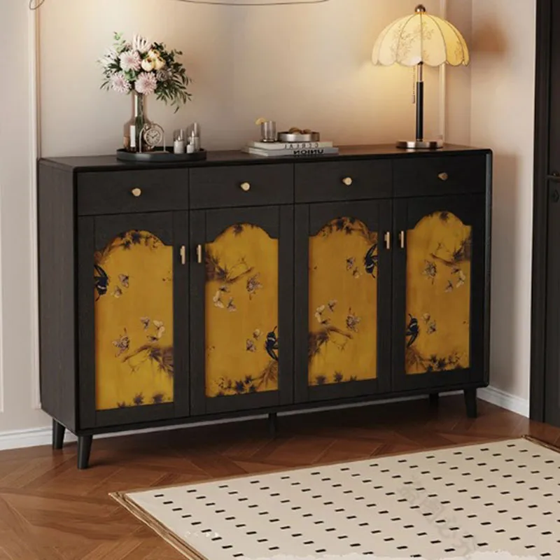 

Modern Vintage Shoe Cabinet Entryway Armoires De Salon Modern Luxury Shoe Shelf Living Room Fashion Sapateira Home Decoration