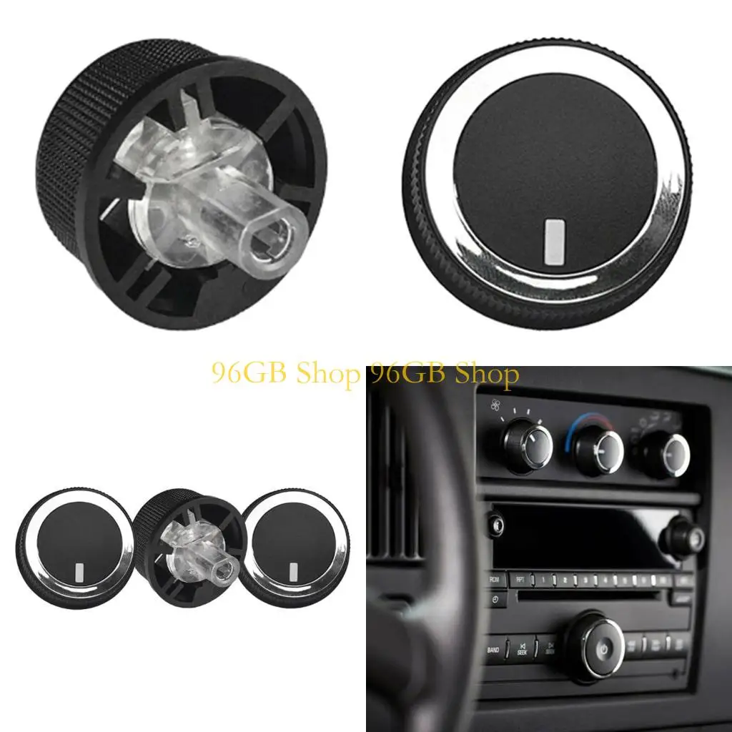 

Ручка управления температурой 96 ГБ замените 84793085 Автоматическое аксессуар для Express 08-21