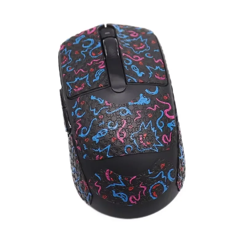 1 Set Mouse Anti Slip Grip Sticker For AKKO V9 MAX Ultra Non-Slip Anti Sweat Tape Ultrathin
