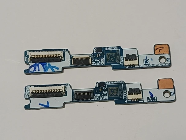 ДЛЯ Lenovo Y7000 R7000 ПЛАТА ДАТЧИКА NS-F081 NS-F094