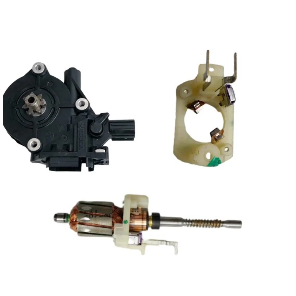 Window Regulator Motor Carbon Brush Rotor for Honda CRV 2012-2016 Jade