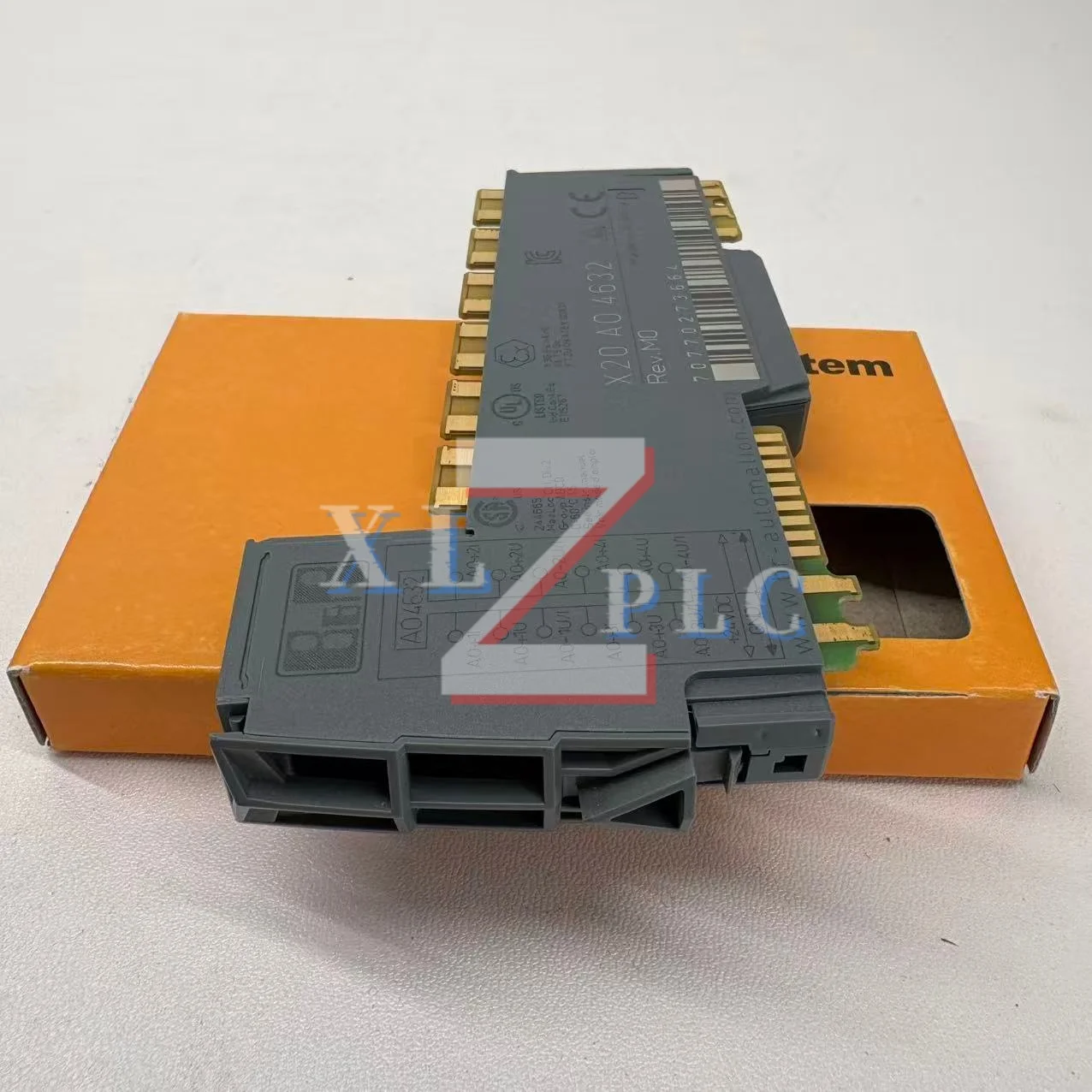 

100% новый модуль ПЛК X20AO4632 X20AI4632 X20CS1030 X67PS1300 X67SM2436 3IF791.9 3IF787.9