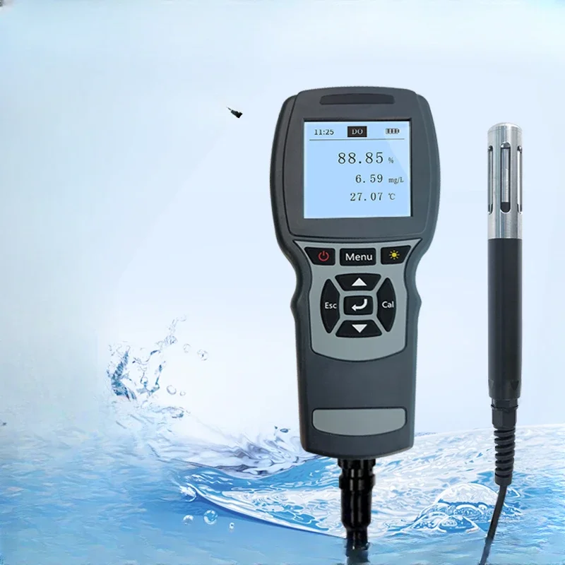 

Portable Optical Turbidity Tester Sewage Turbidity Meter Measurement Optical Water Quality Analysis and Testing Instrument