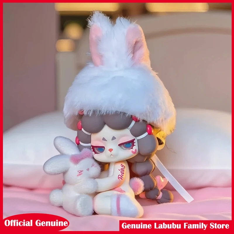 

DODO RARA главный герой вашей истории, серия слепая коробка, кукла, экшн-фигурка, декор, Коллекционная игрушка, загадочная коробка, подарок на день рождения