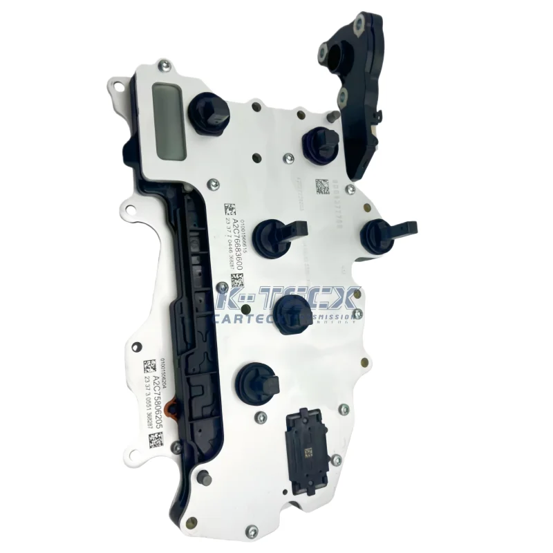 Wholesale Original New 0DD DQ400 Transmission Control Unit 0DD927770E 0DD927770D A2C75091800 For VW Audi Gearbox DQ400 TCU TCM