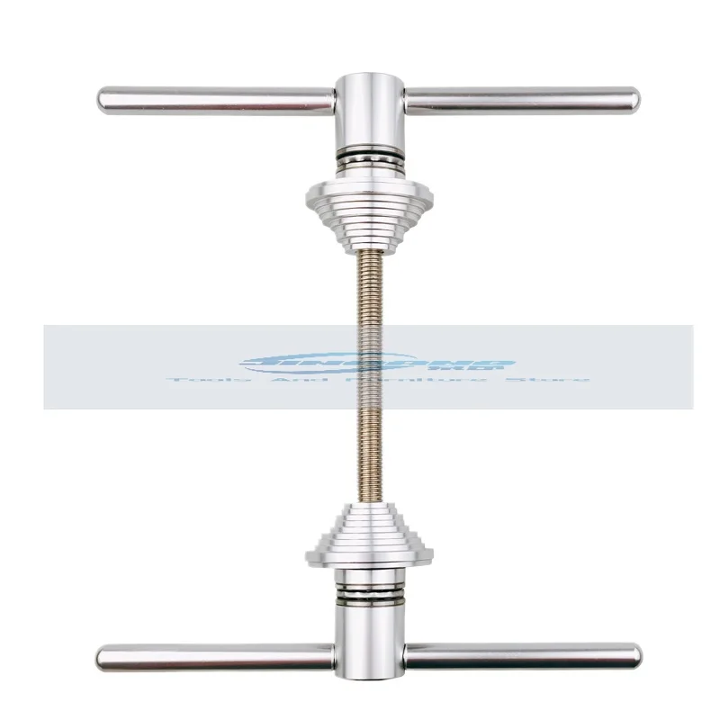 

Mountain Bike Bowl Set Press-in Tool Press-in Center Shaft Installation and Removal Tool Bearing BB Balance Bike