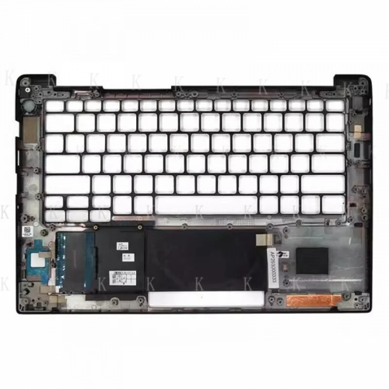 

C для DELL Latitude E7290 E7390 Упор для рук 088CWH США с отверстием для отпечатков пальцев