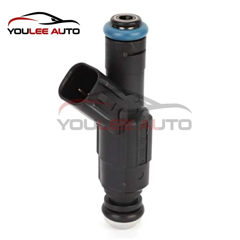 4PCS 0280156154 0 280 156 154 1S7G-9F593-GA Fuel Injectors Nozzle For Ford Focus Fiesta Mondeo Mazda Atenza Volvo Auto Parts