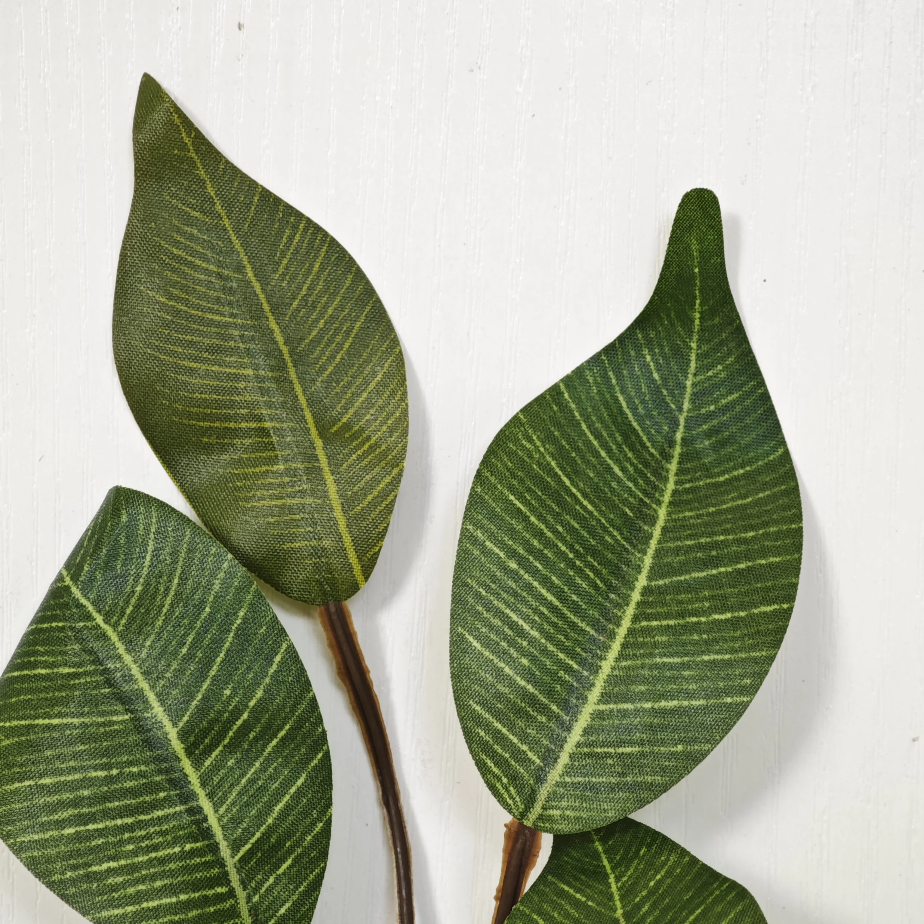 140-210cm Künstlicher Ficus-Baum Banyan-Zweig für Innen- und Außenbereich Dekorative Kunstpflanze für Haus, Balkon und Wohnzimmer – Detail 14